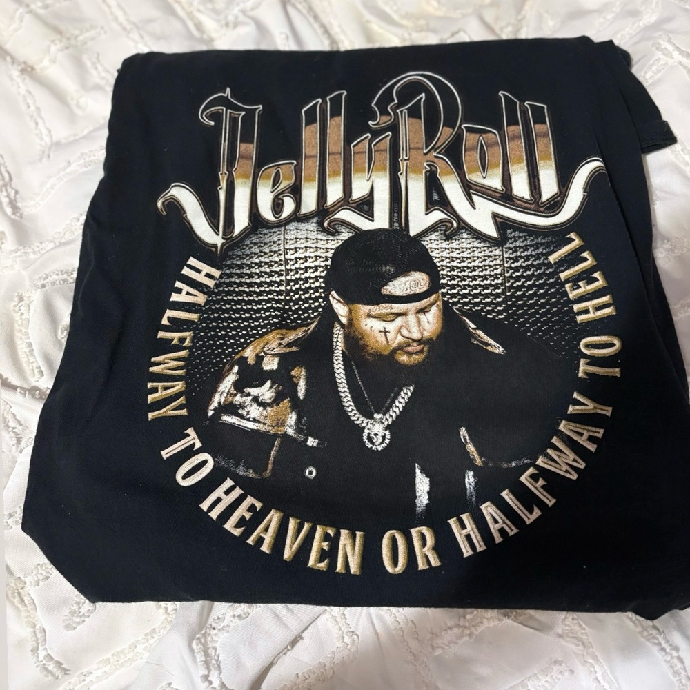 Jelly Roll Graphic T-Shirt